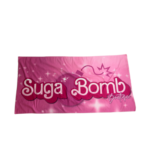 Logo Towel