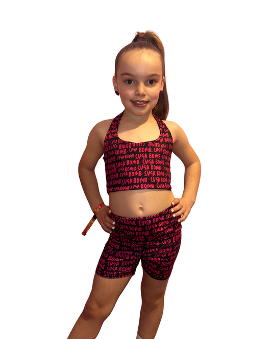 Esme halter neck set