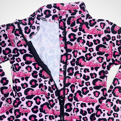 Wild but Cute Jacket