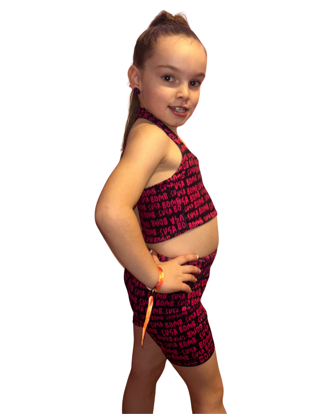 Esme halter neck set