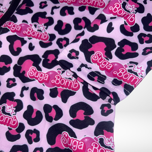 Wild but Cute Jacket