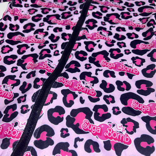 Wild but Cute Jacket