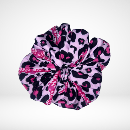 XL wild but cute scrunchie