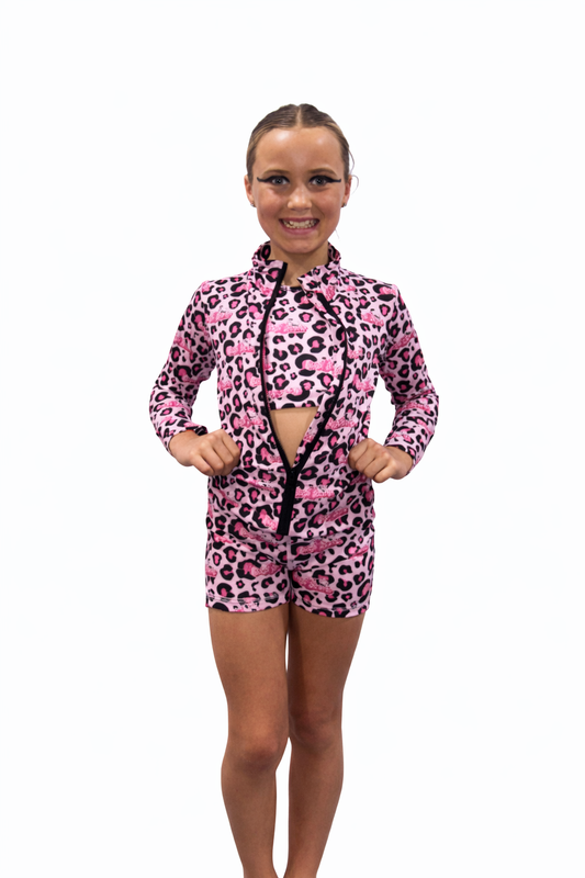 Wild but Cute Jacket